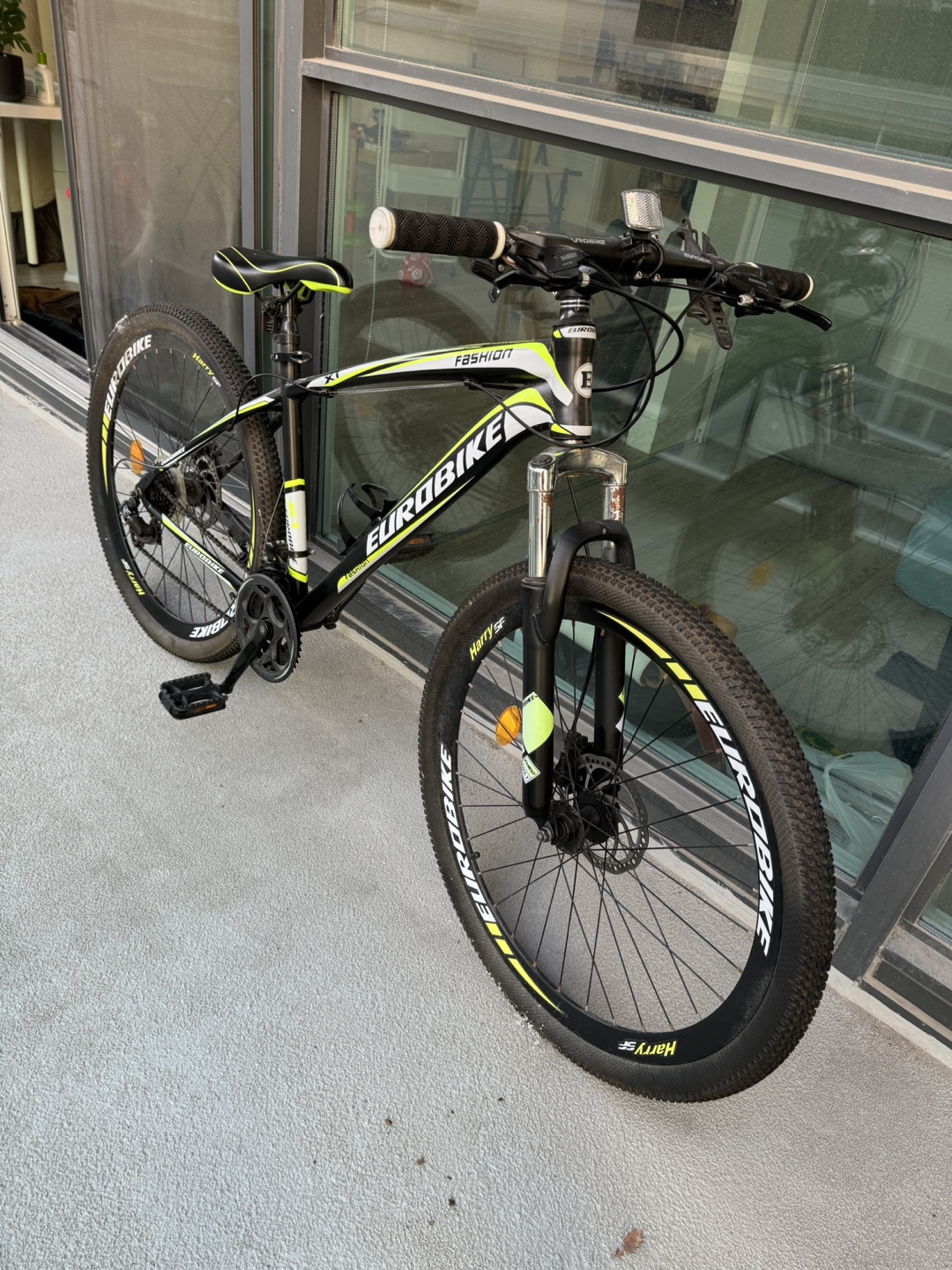 Eurobike Mountain Bike
