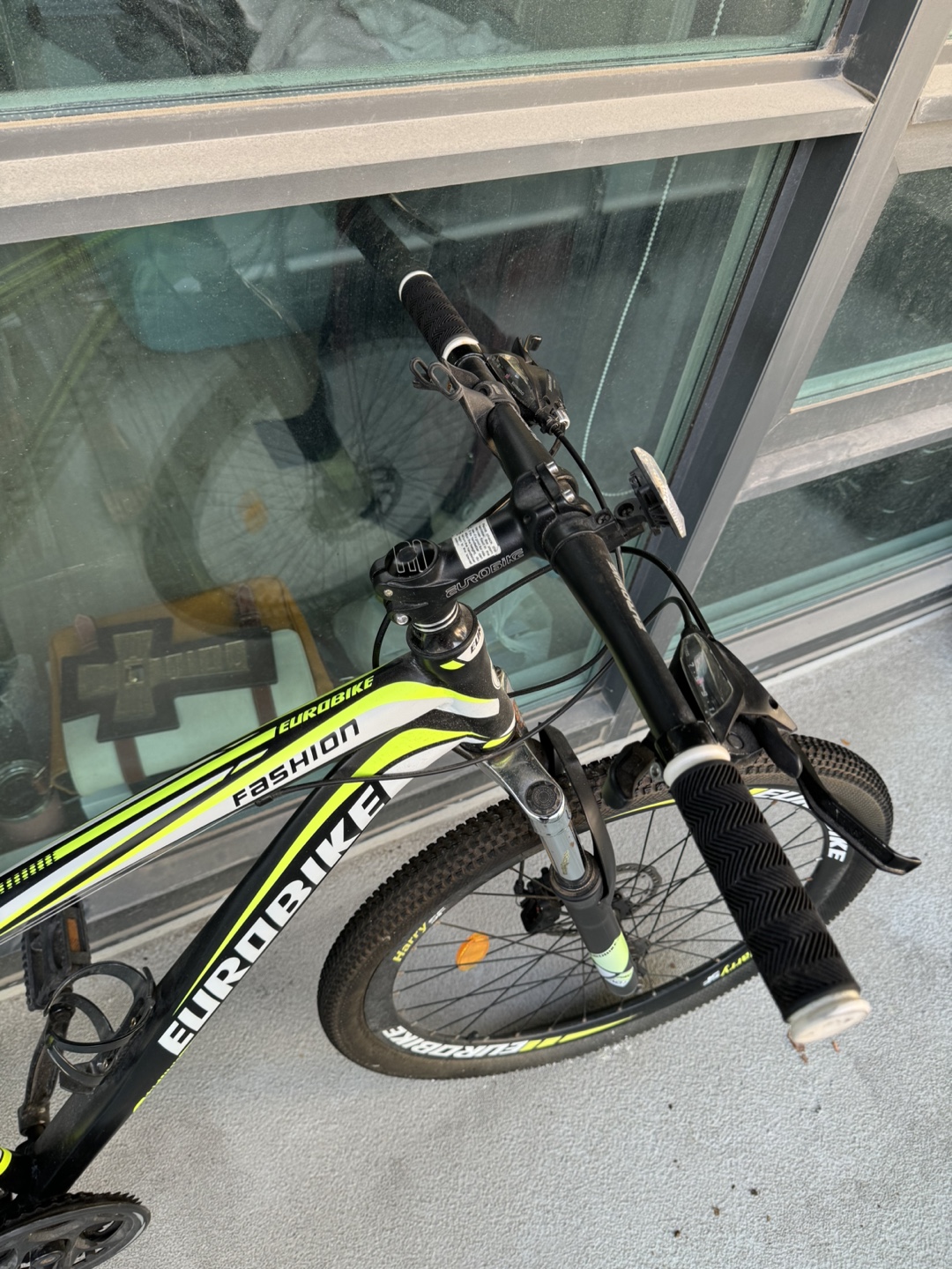 Eurobike Mountain Bike - photo 2