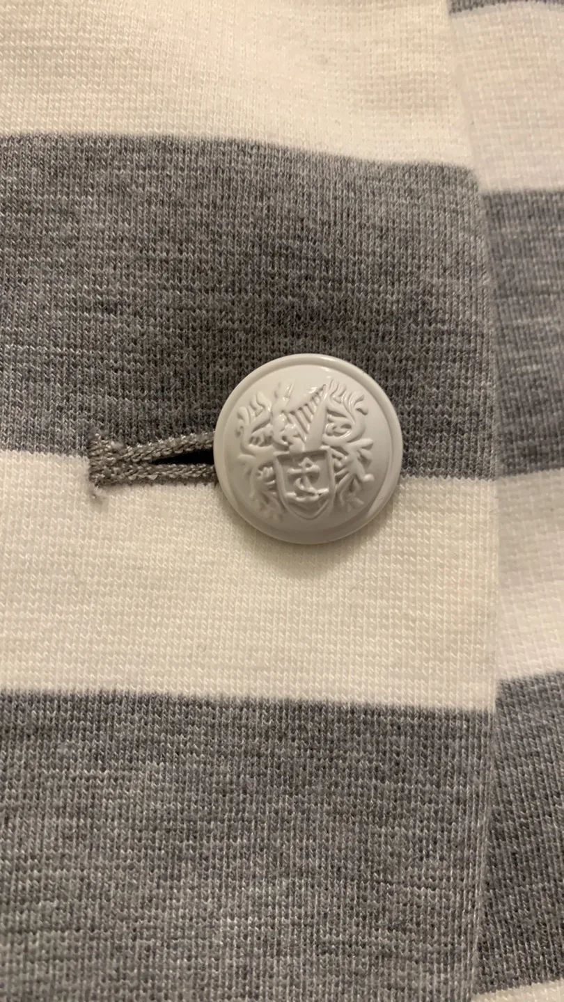 Gap Striped Blazer L image indicator(6)