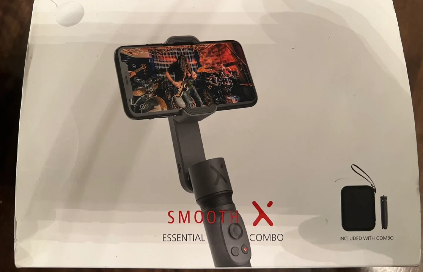 Smooth X Essential Combo thumbnail