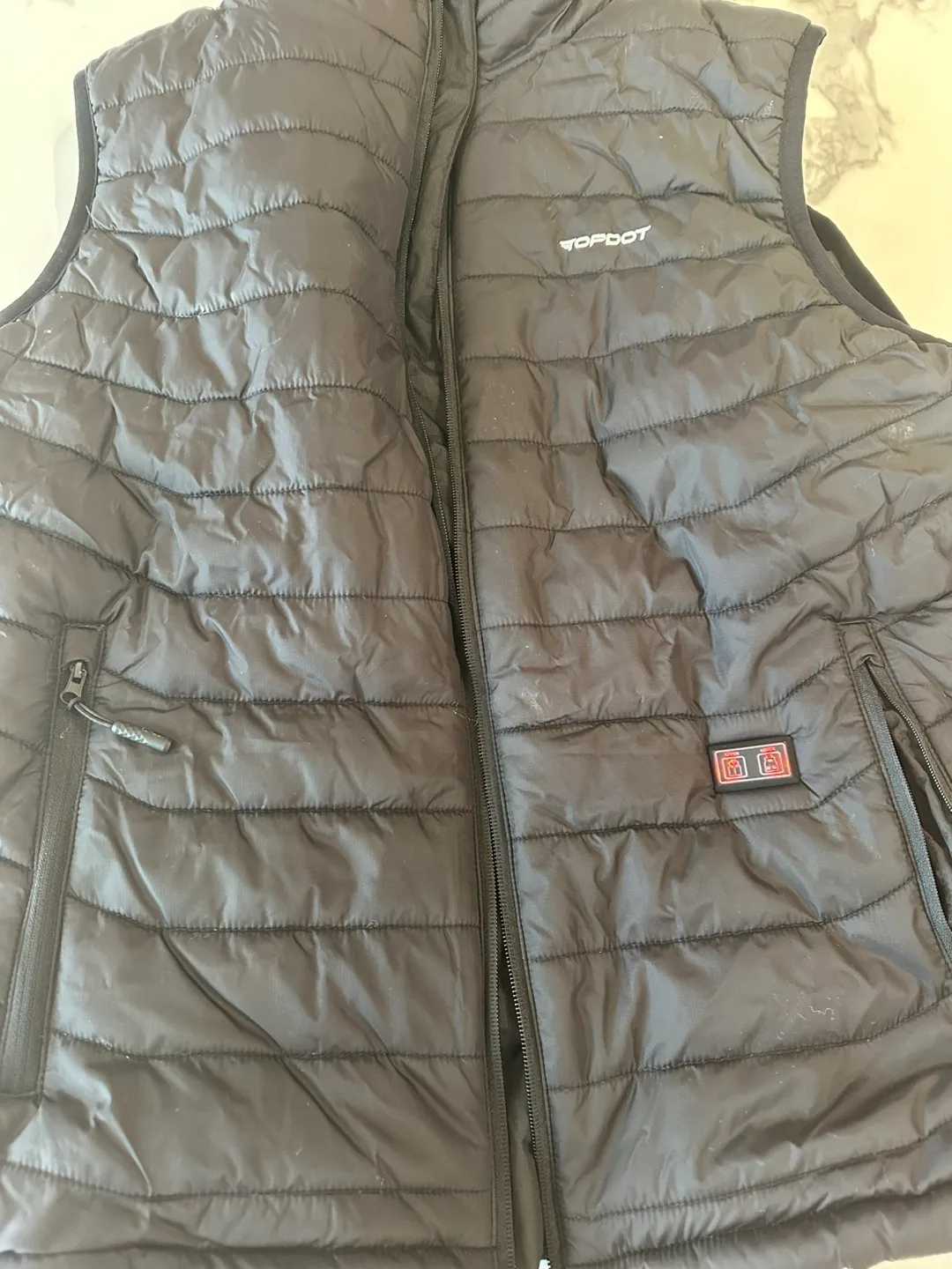 Topdot Heated Vest thumbnail