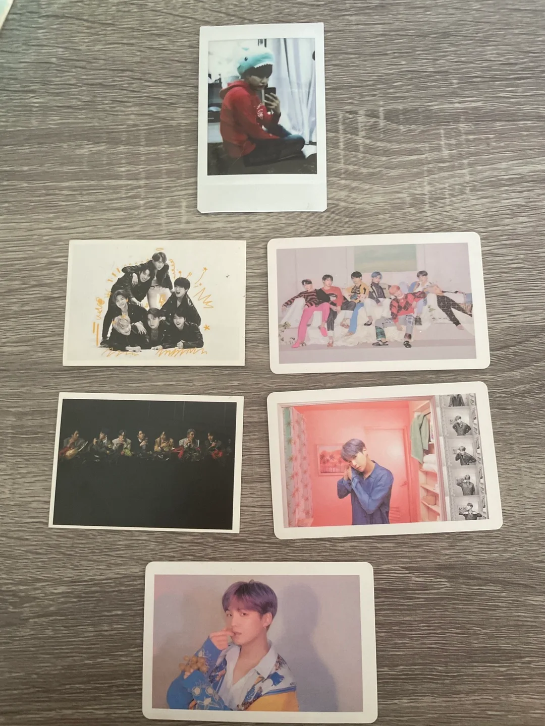BTS Photocards image indicator(6)