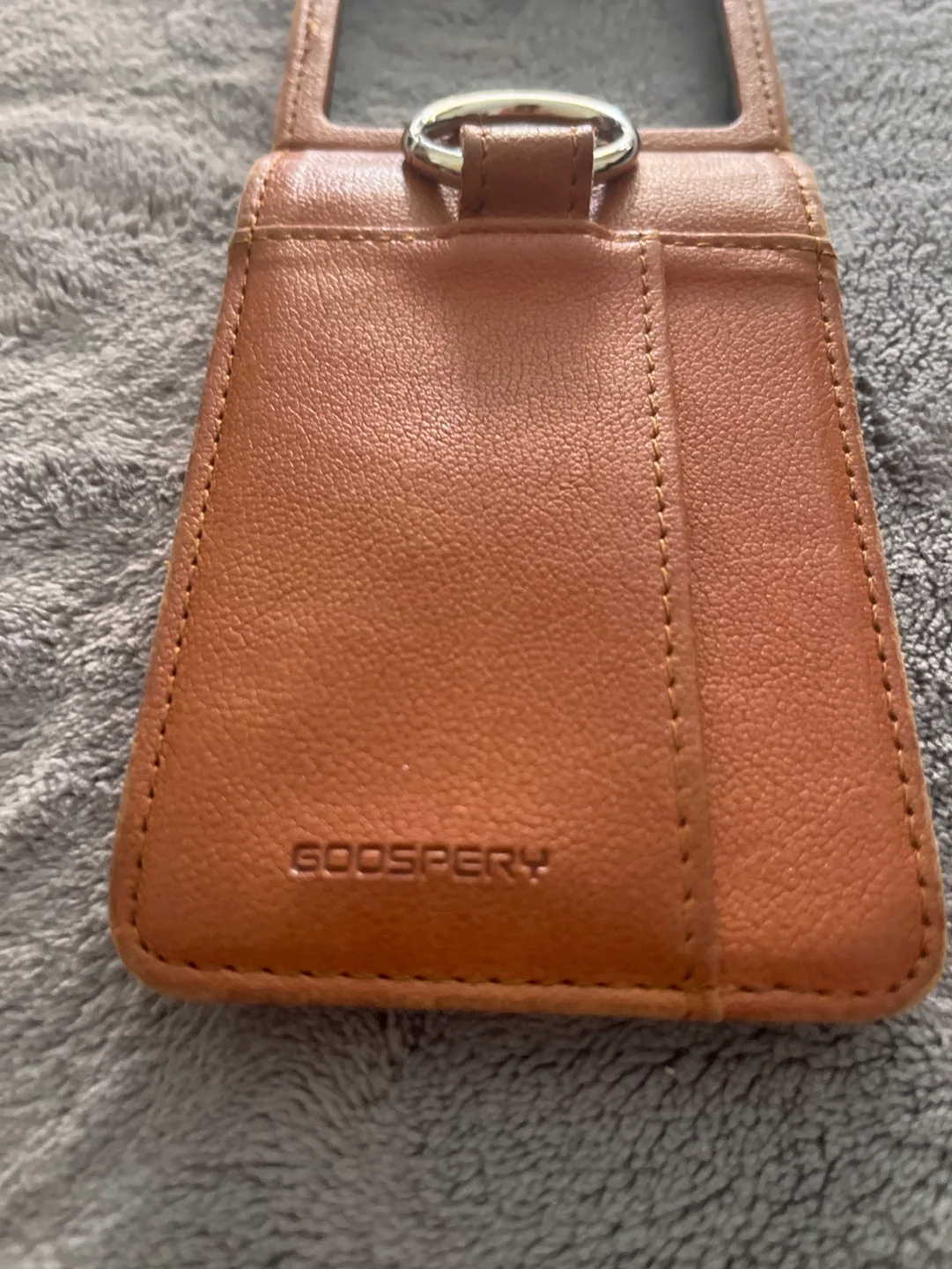 Samsung Flip 5 Leather Phone Case image indicator(2)