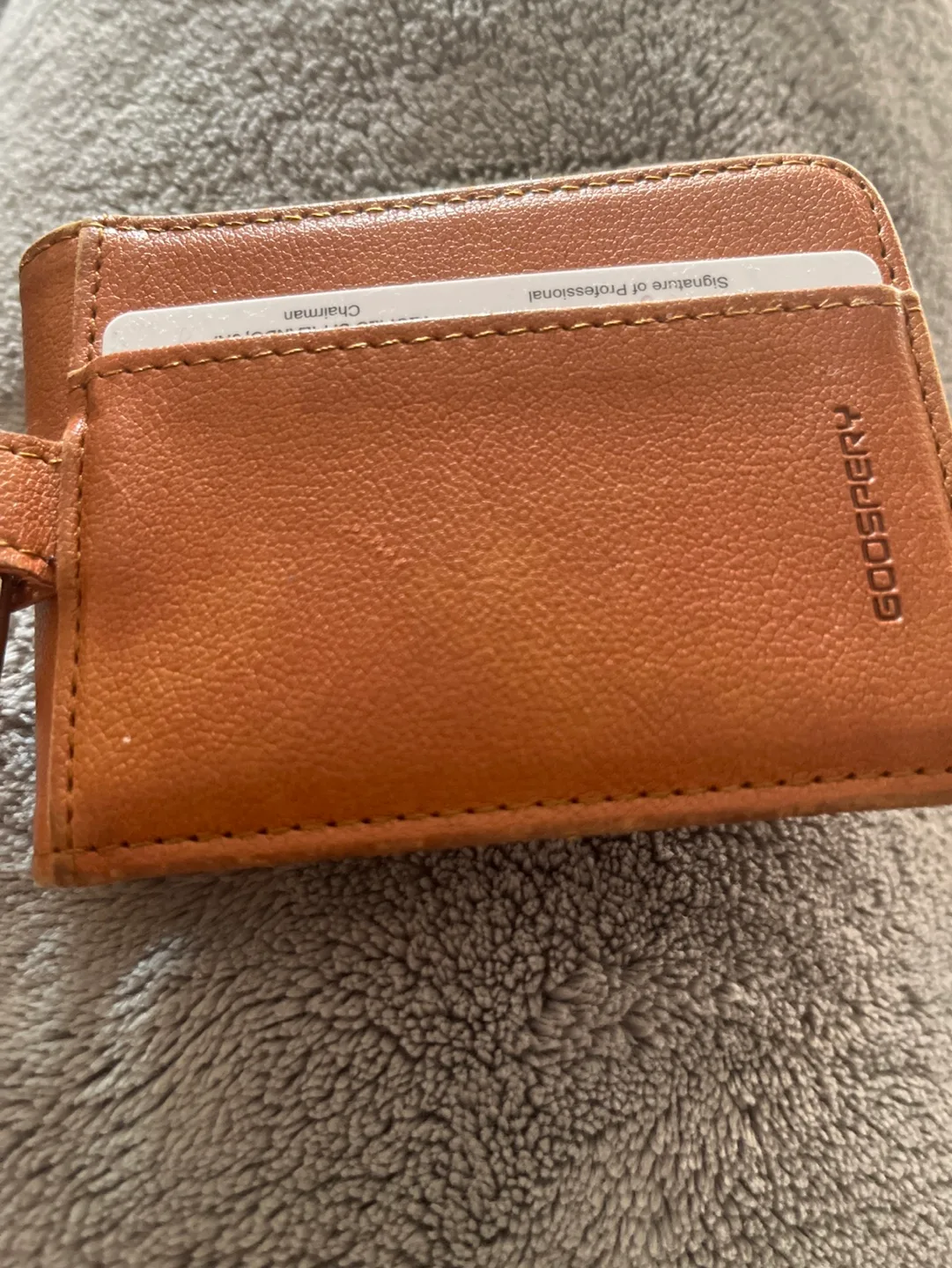 Samsung Flip 5 Leather Phone Case image indicator(5)