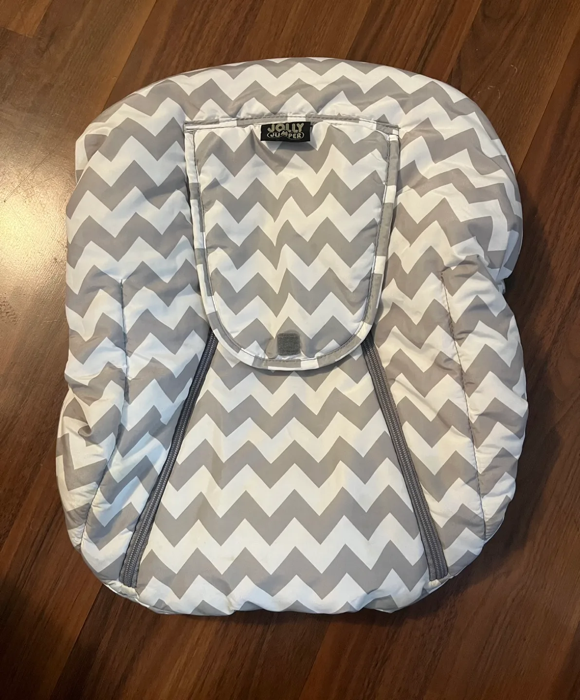 Jolly Jumper winter Car Seat cover image indicator(2)