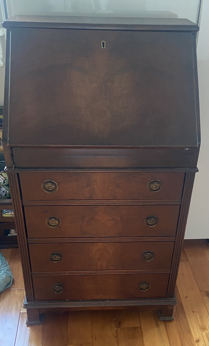 Antique Secretary Desk