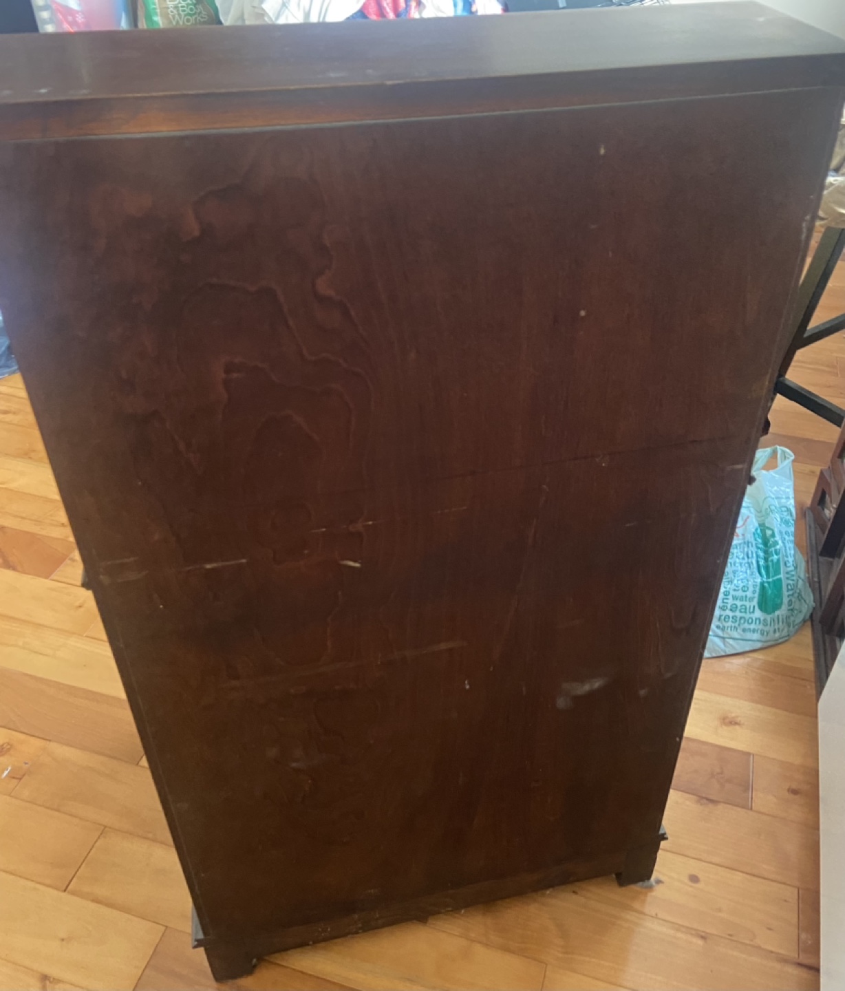 Antique Secretary Desk - photo 4