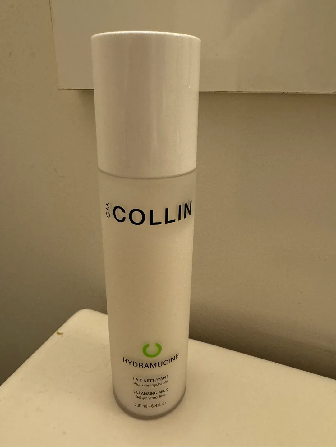 G.M. Collin Cleansing Milk #freecycle thumbnail