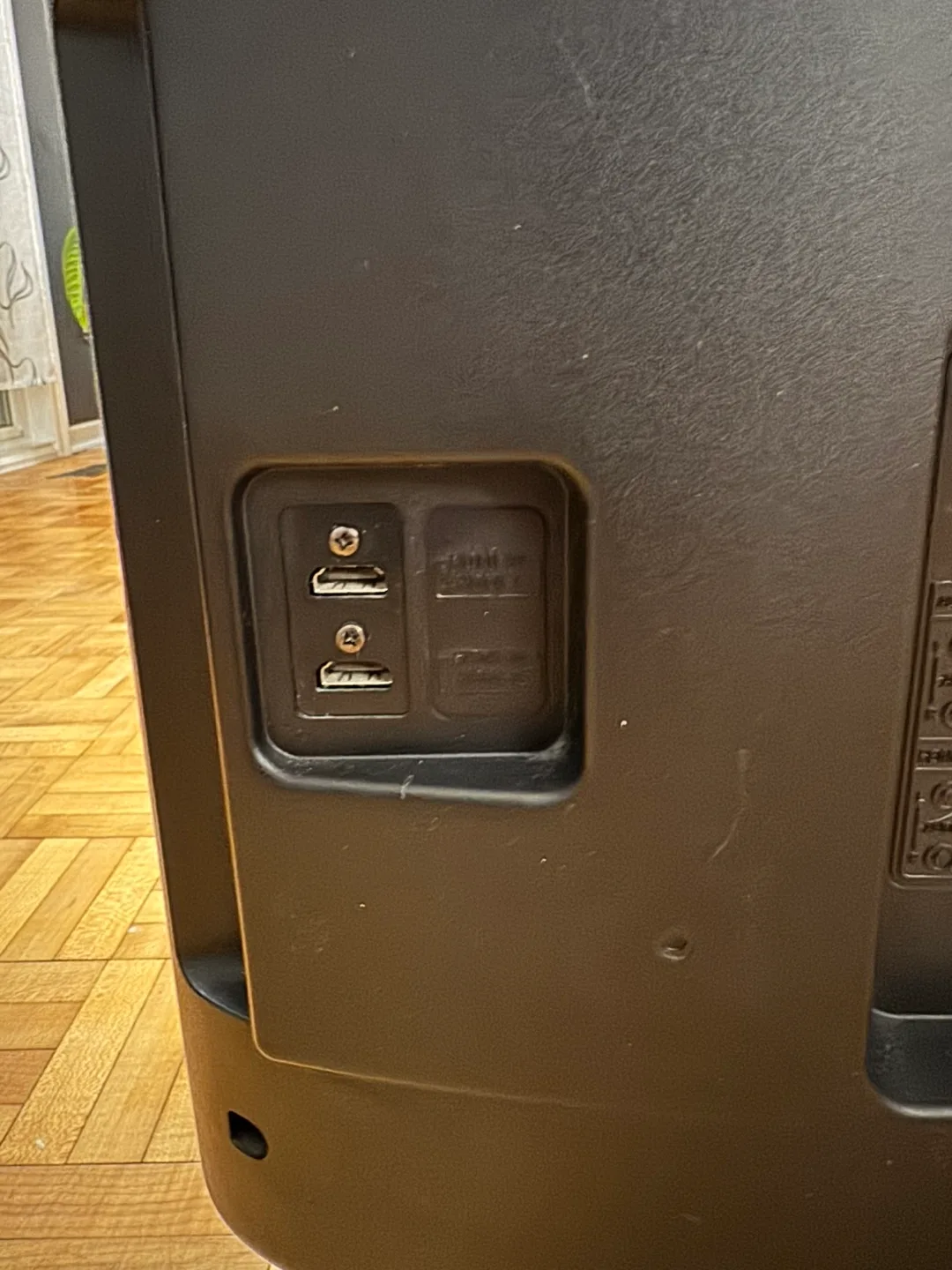 Philips 27” TV  & Westinghouse 34” TV - Price for Both image indicator(4)