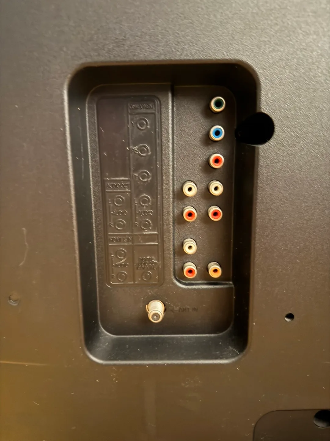 Philips 27” TV  & Westinghouse 34” TV - Price for Both image indicator(3)