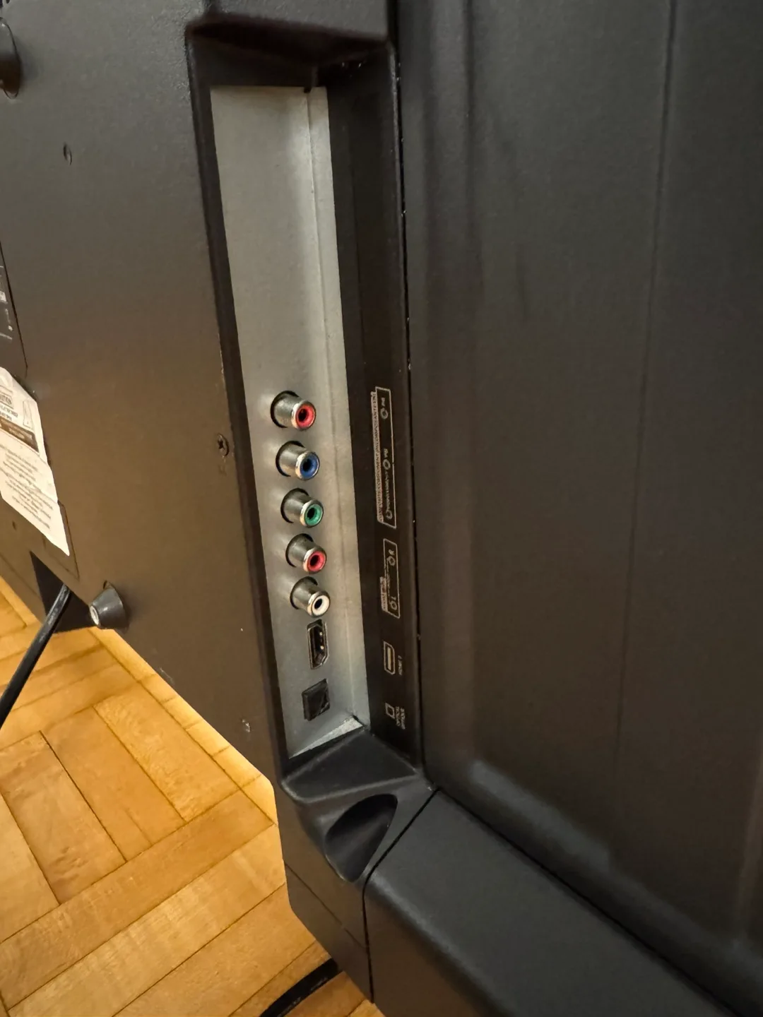 Philips 27” TV  & Westinghouse 34” TV - Price for Both image indicator(8)