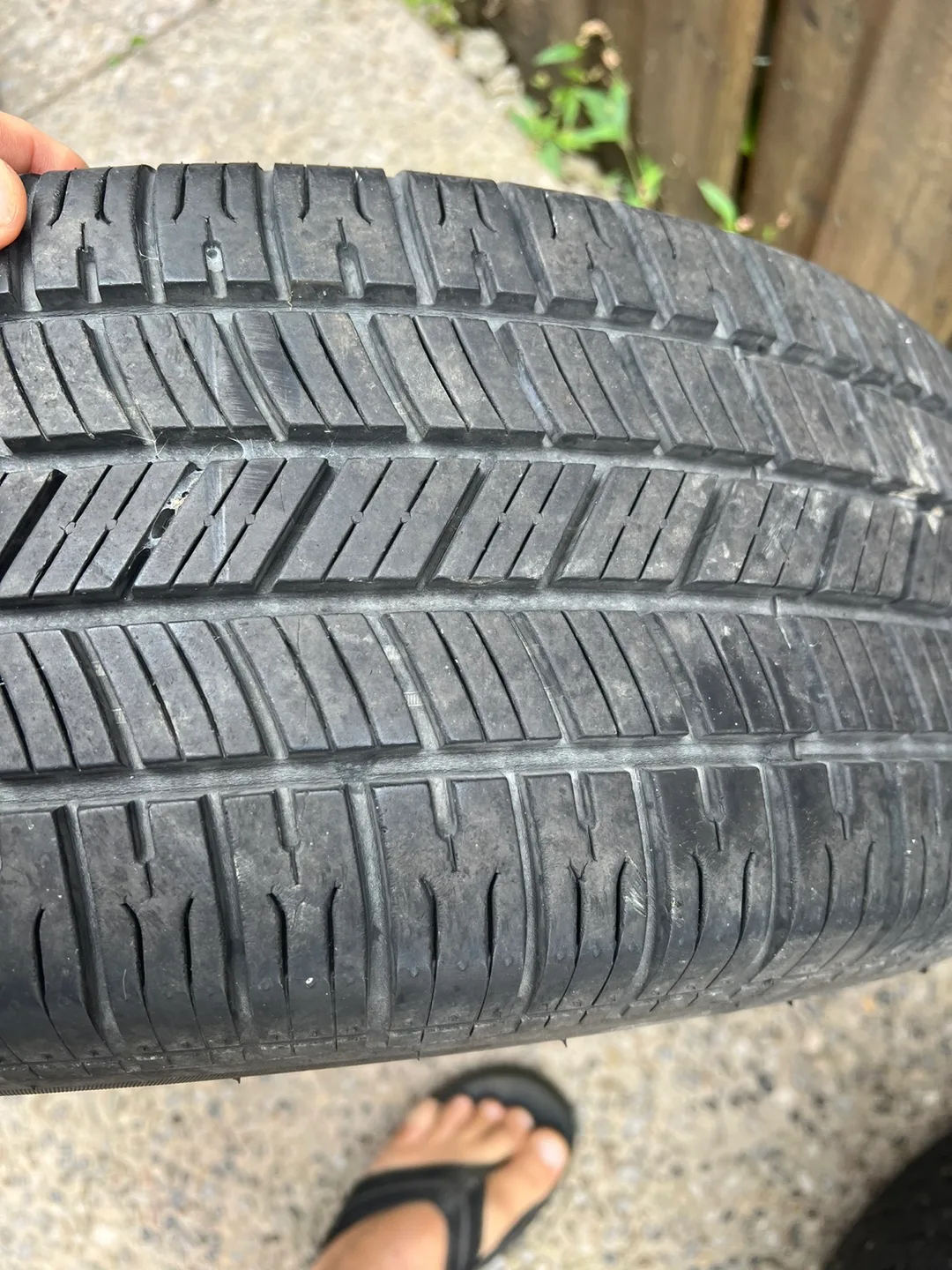 Rims and tires thumbnail