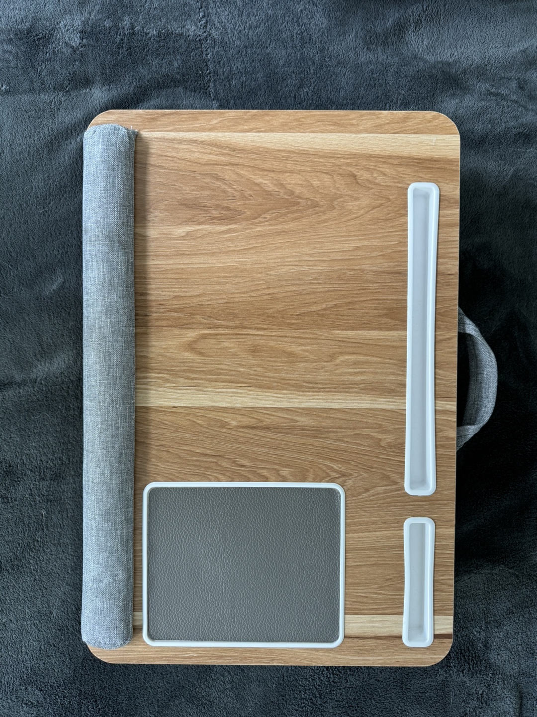 Laptop Desk with Cushion