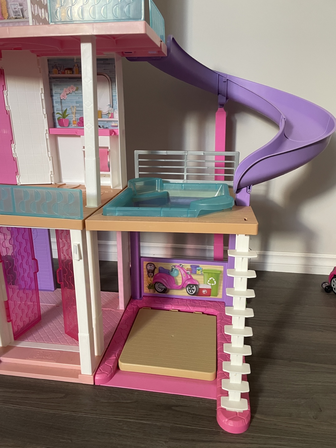 Barbie Dreamhouse Adventures Dollhouse - photo 5