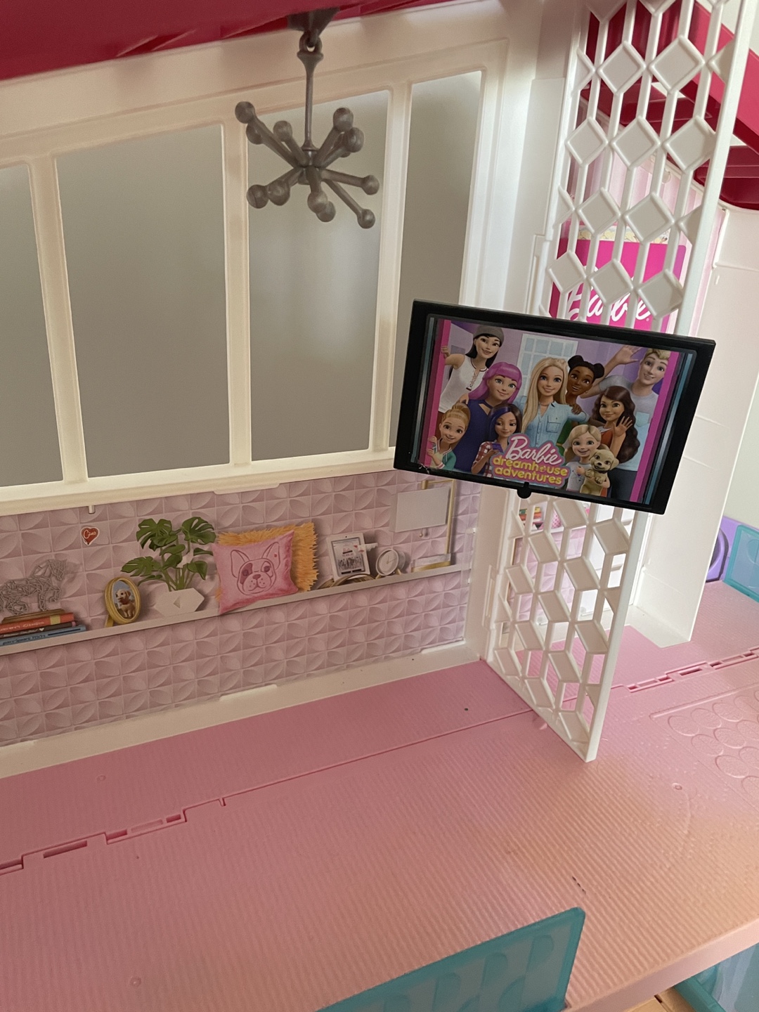 Barbie Dreamhouse Adventures Dollhouse - photo 4