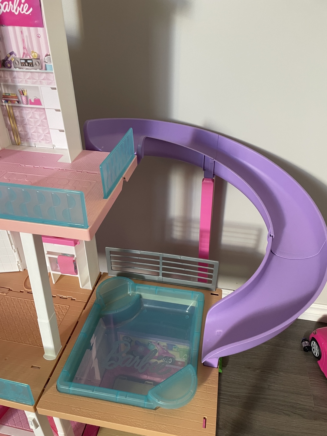 Barbie Dreamhouse Adventures Dollhouse - photo 3