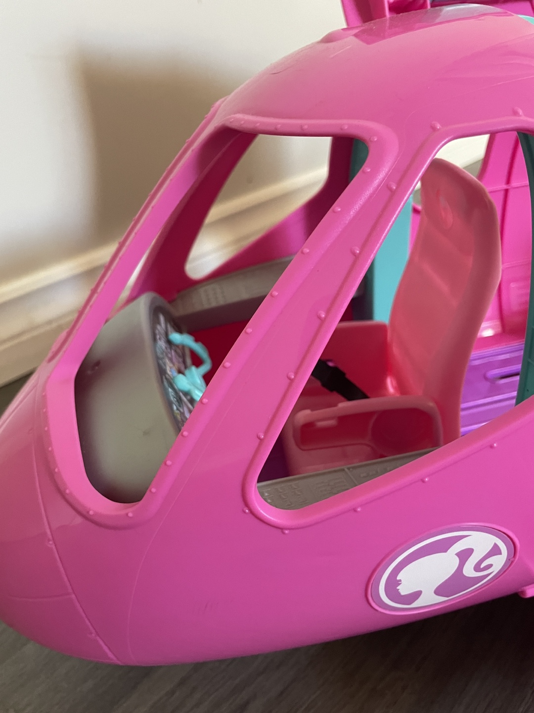 Barbie Airplane & Helicopter - photo 5