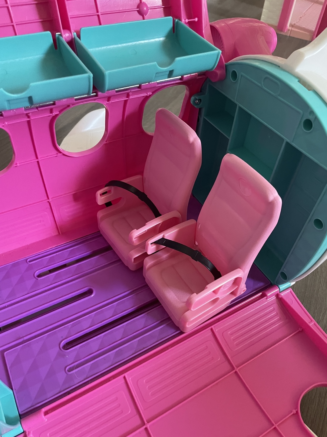 Barbie Airplane & Helicopter - photo 2