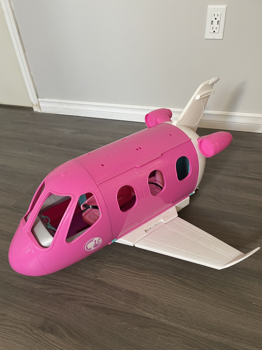 Barbie Airplane & Helicopter