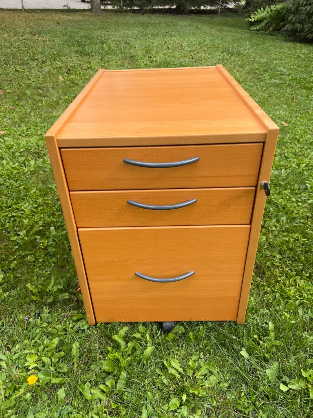IKEA three drawer unit thumbnail