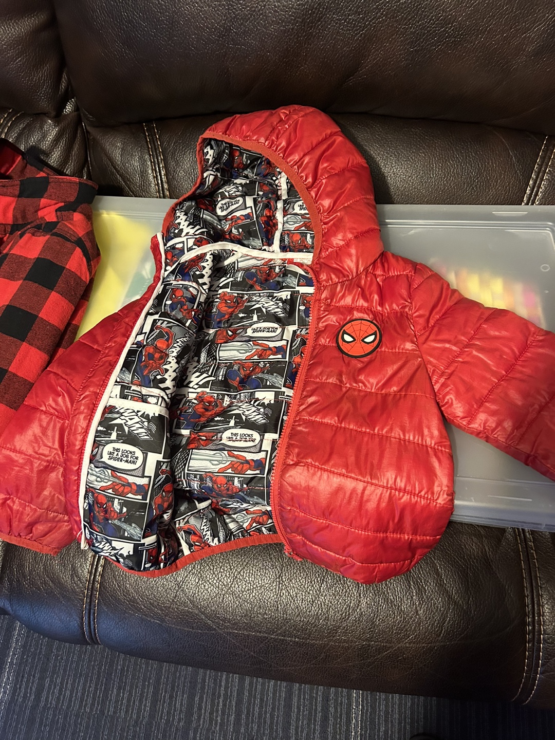 Kids Winter Clothing Bundle - photo 2