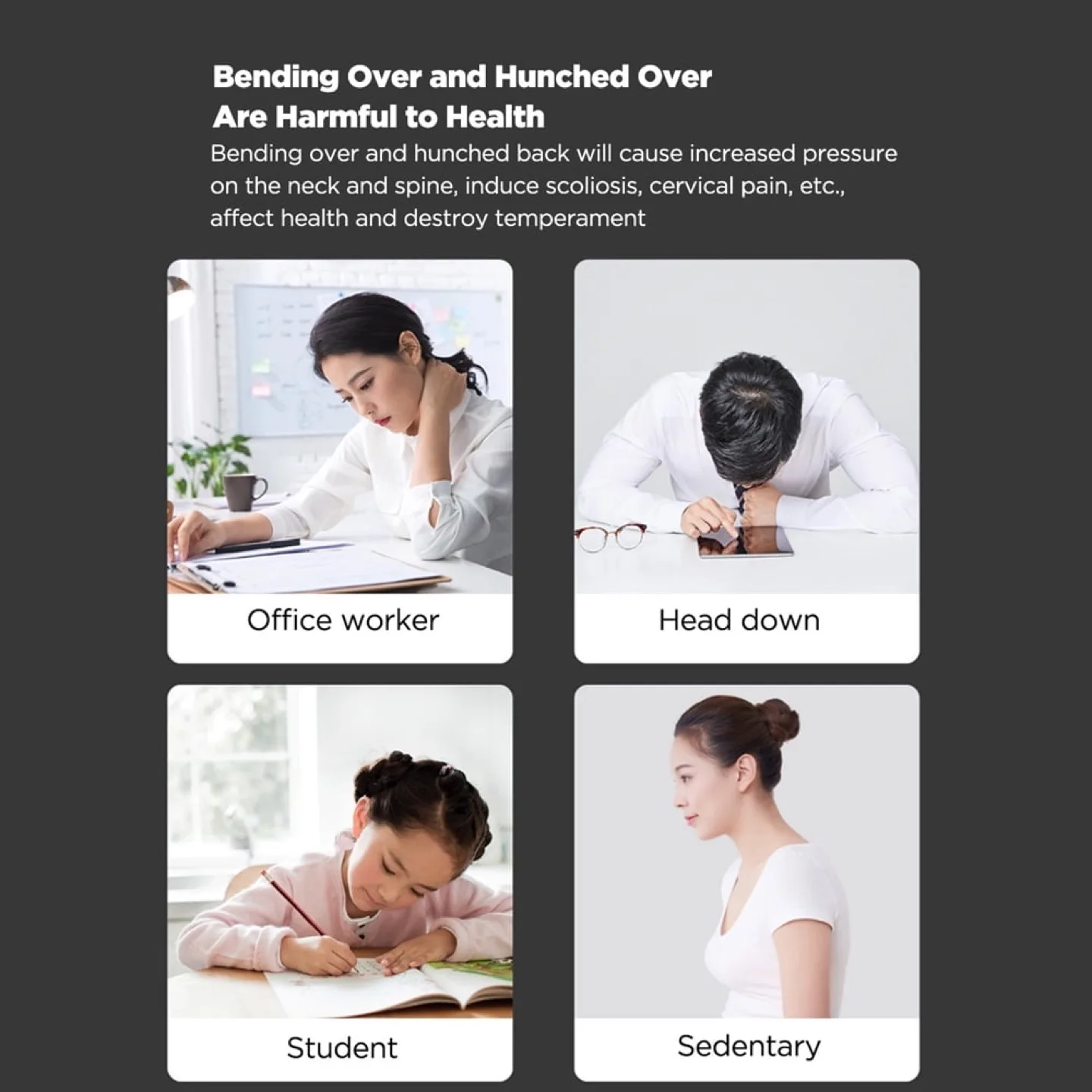 HiPee Posture Corrector image indicator(5)