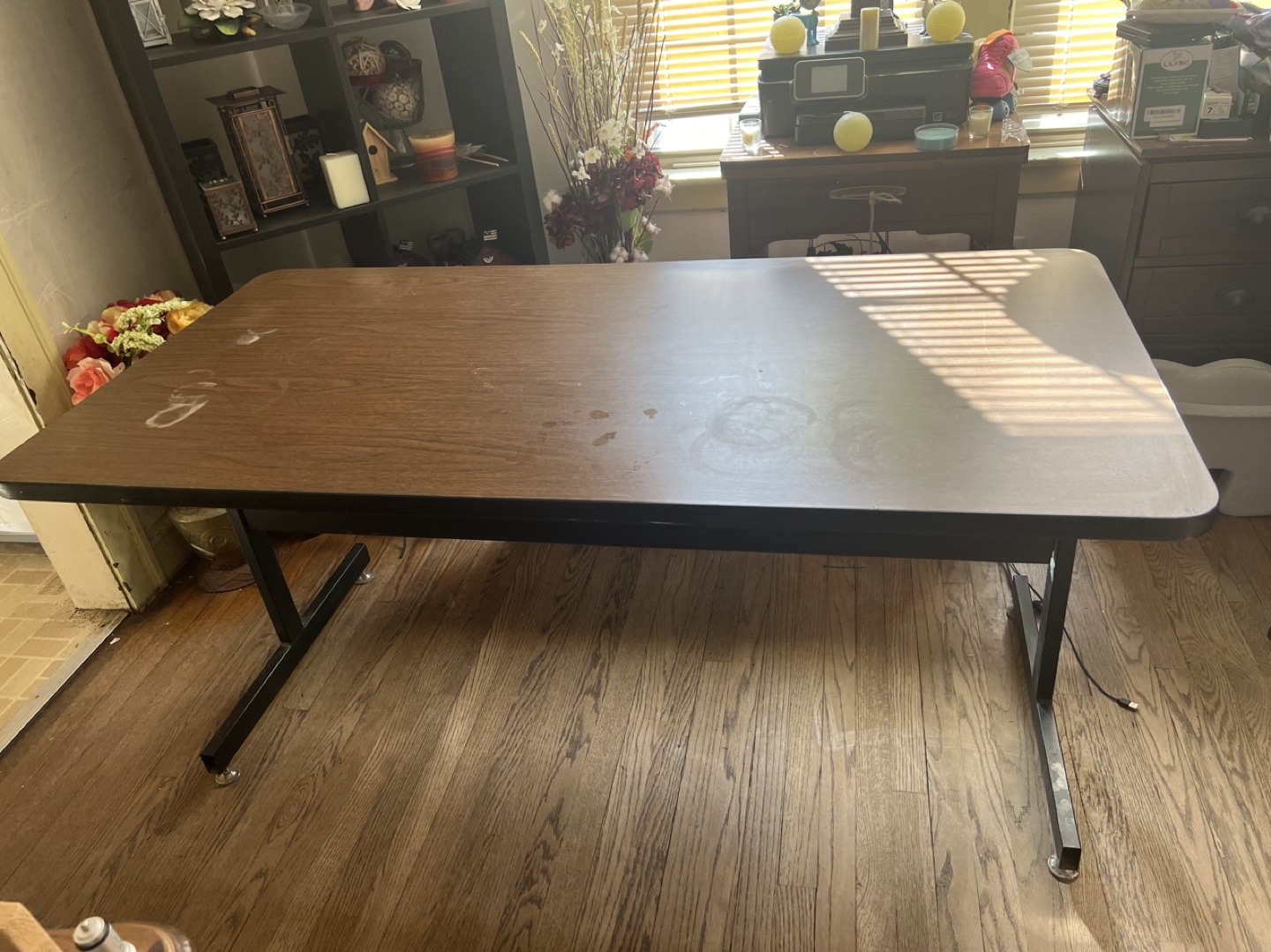 Rectangular Table - Desk