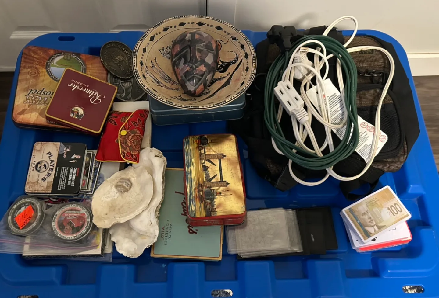 #freecycle Vintage and miscellaneous items thumbnail