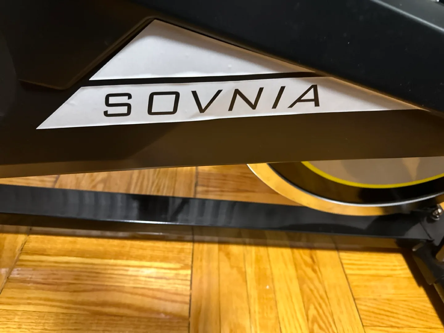 Sovnia Exercise Bike image indicator(2)