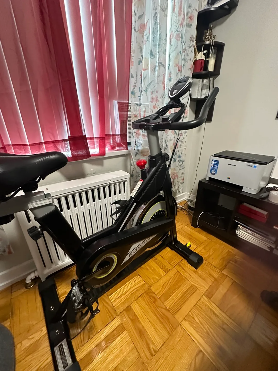 Sovnia Exercise Bike image indicator(3)