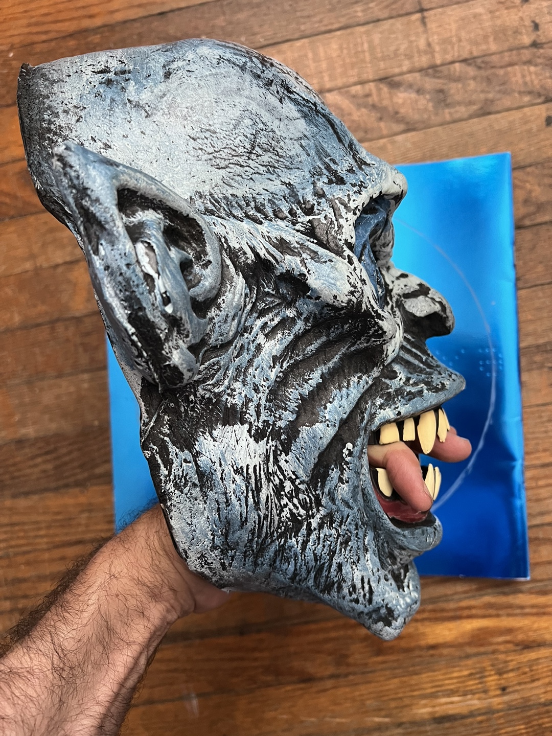Halloween Mask - photo 3