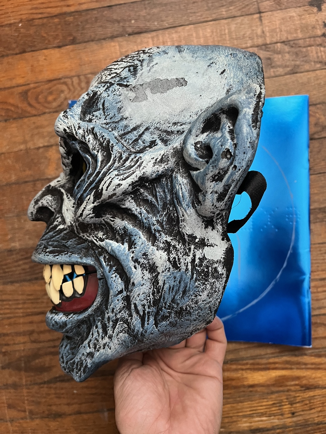 Halloween Mask - photo 2