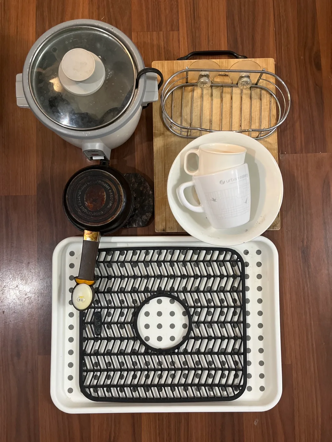 #FREECYCLE Kitchen utensils thumbnail