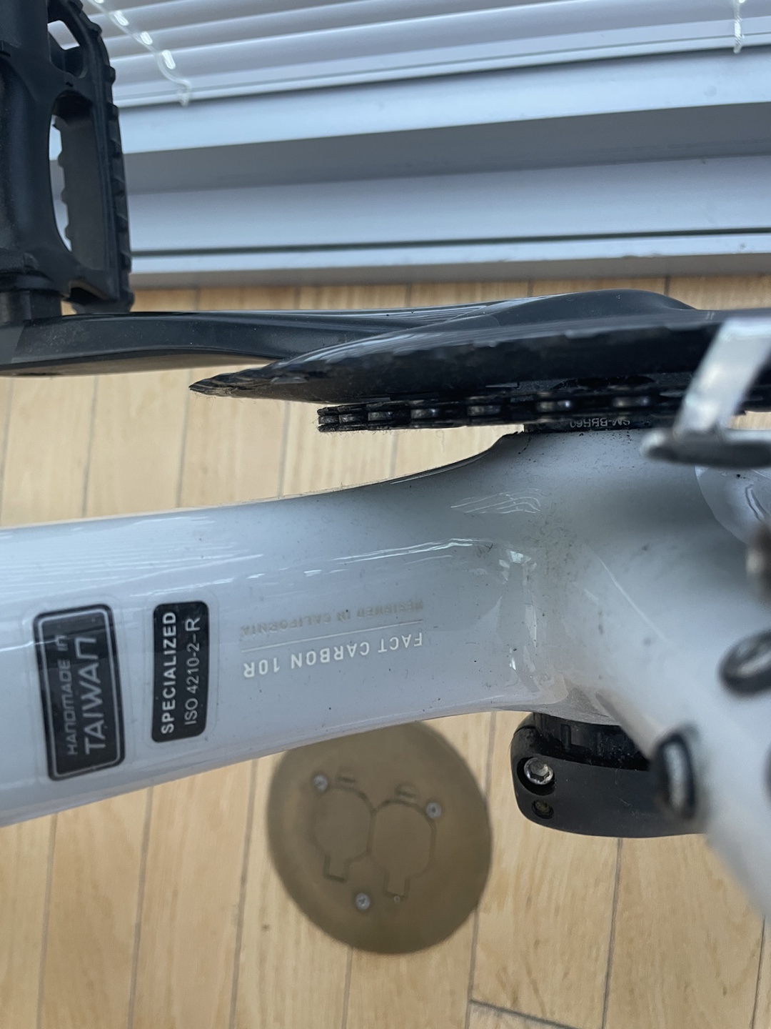 Specialized Roubaix Comp Road Bike Size 52 - photo 3