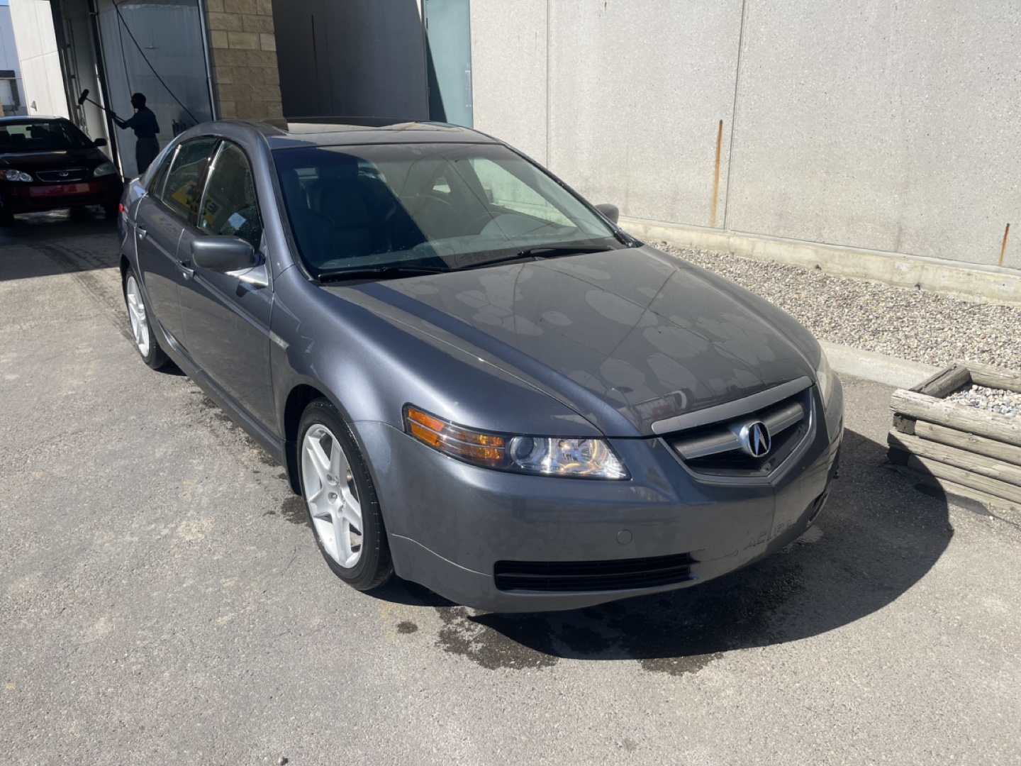 2006 Acura TL under 65,000 KM!!