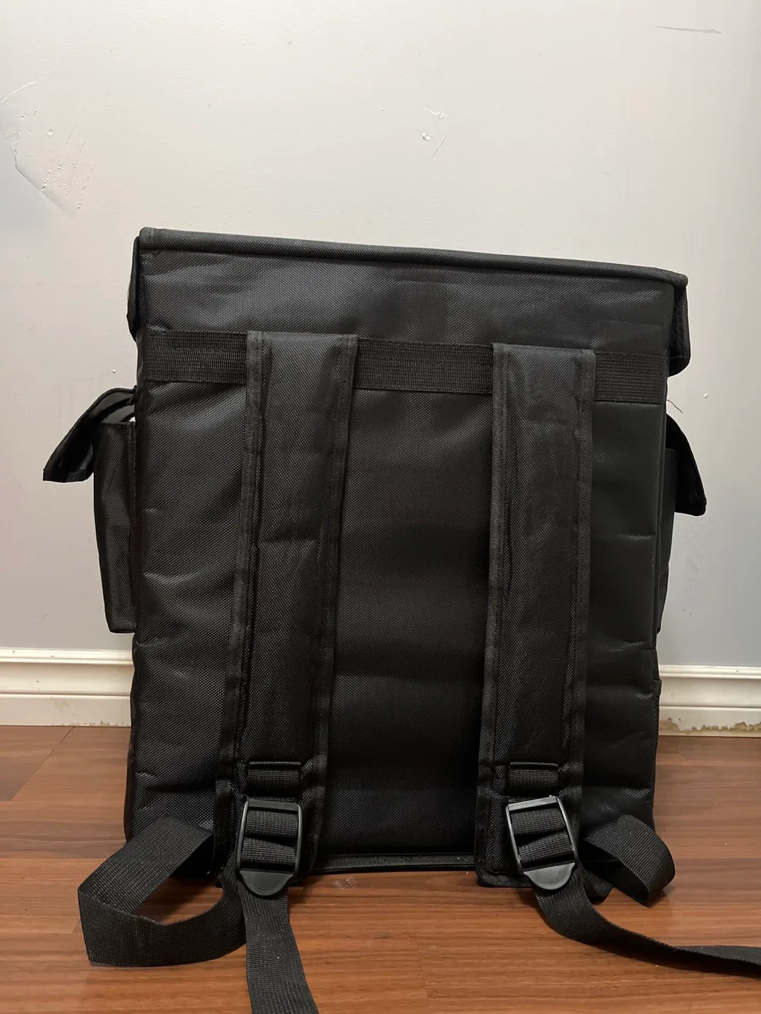 XL Delivery Bag Insulated Food Delivery Bag with Shelf image indicator(6)