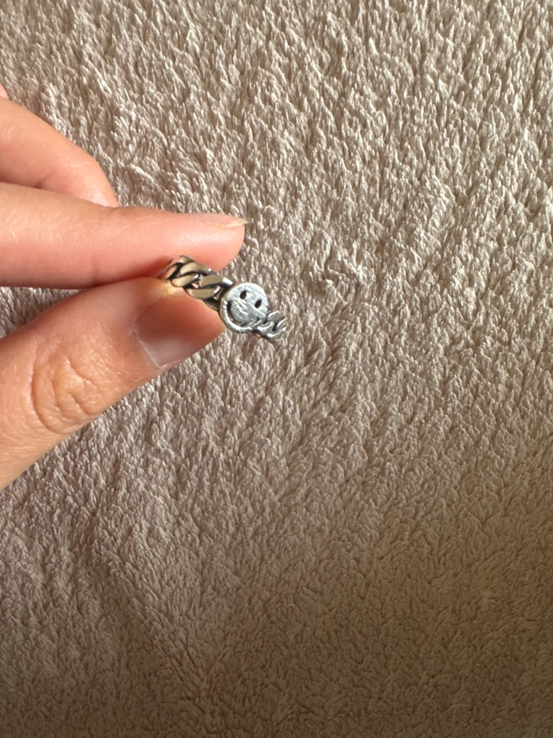 100 % 2 Silver Rings image indicator(3)