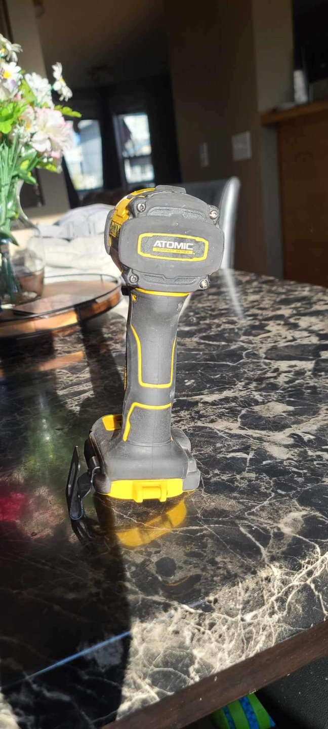 Dewalt 20V Impact Driver - photo 3