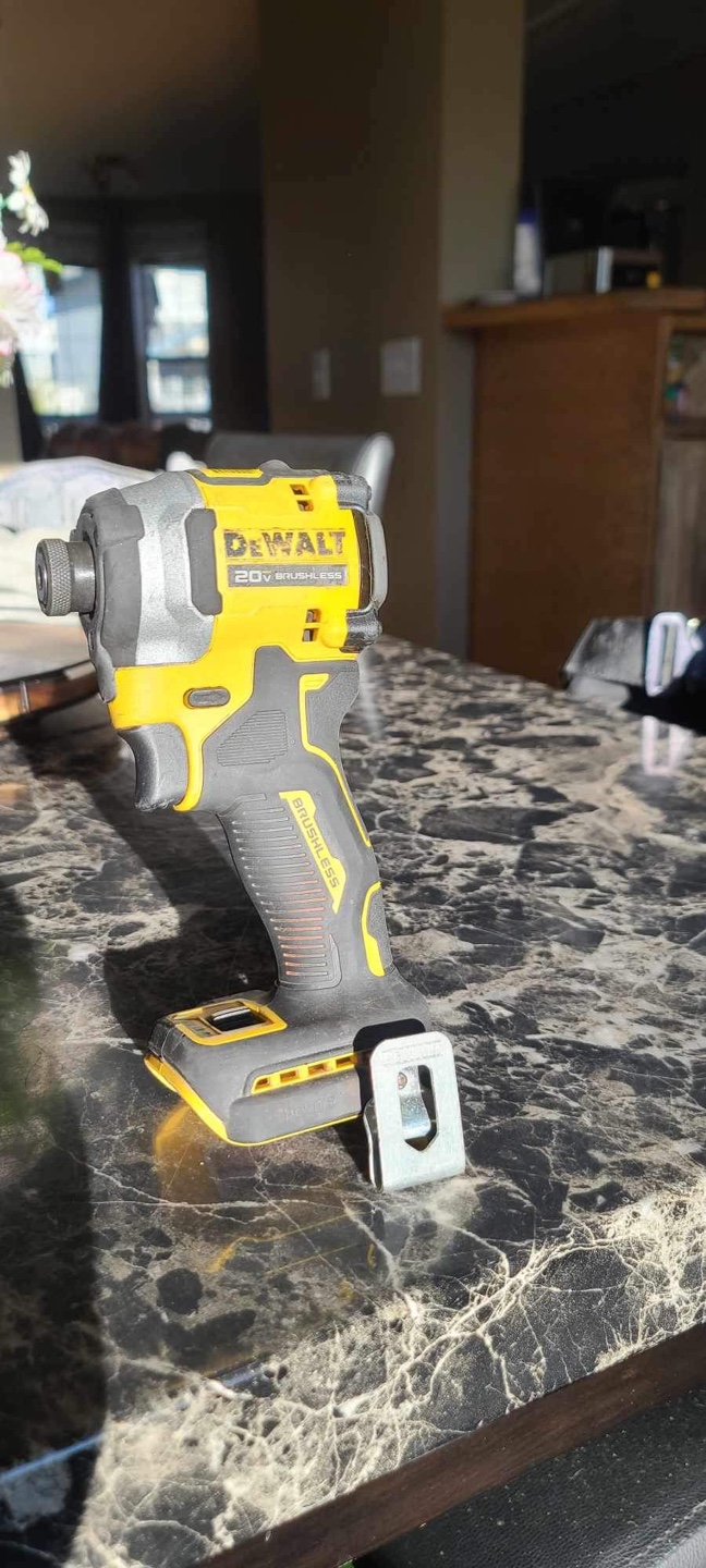 Dewalt 20V Impact Driver - photo 2