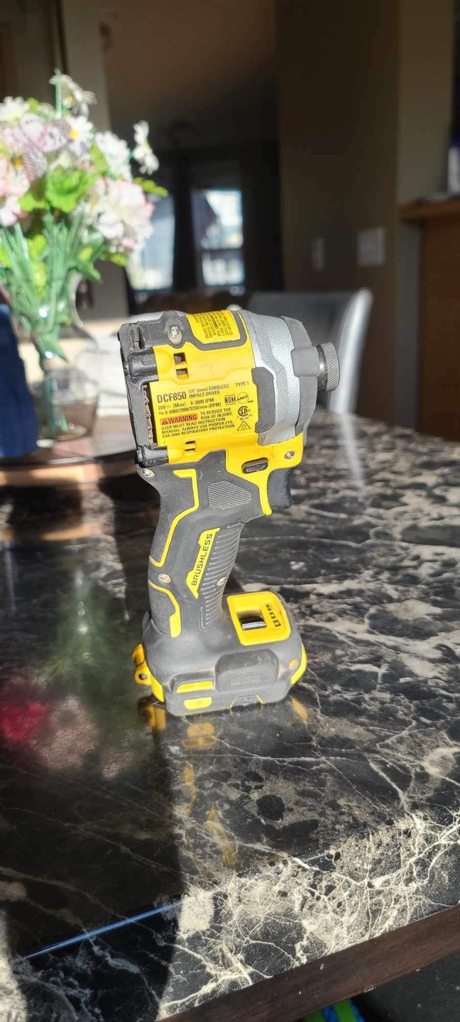 Dewalt 20V Impact Driver