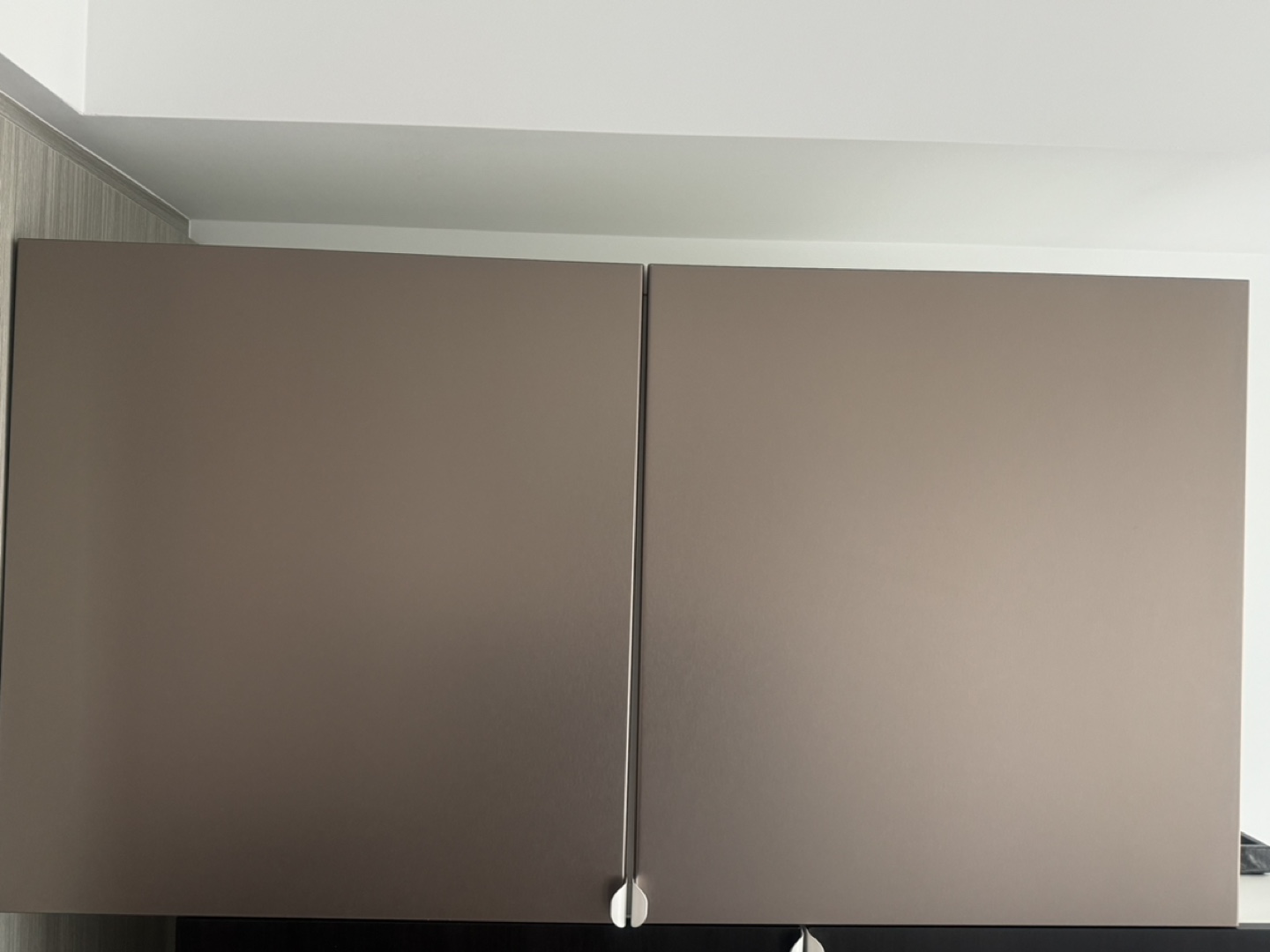 Stackable Closet / Cupboard / Cadenza with shelving, heavy duty - photo 3
