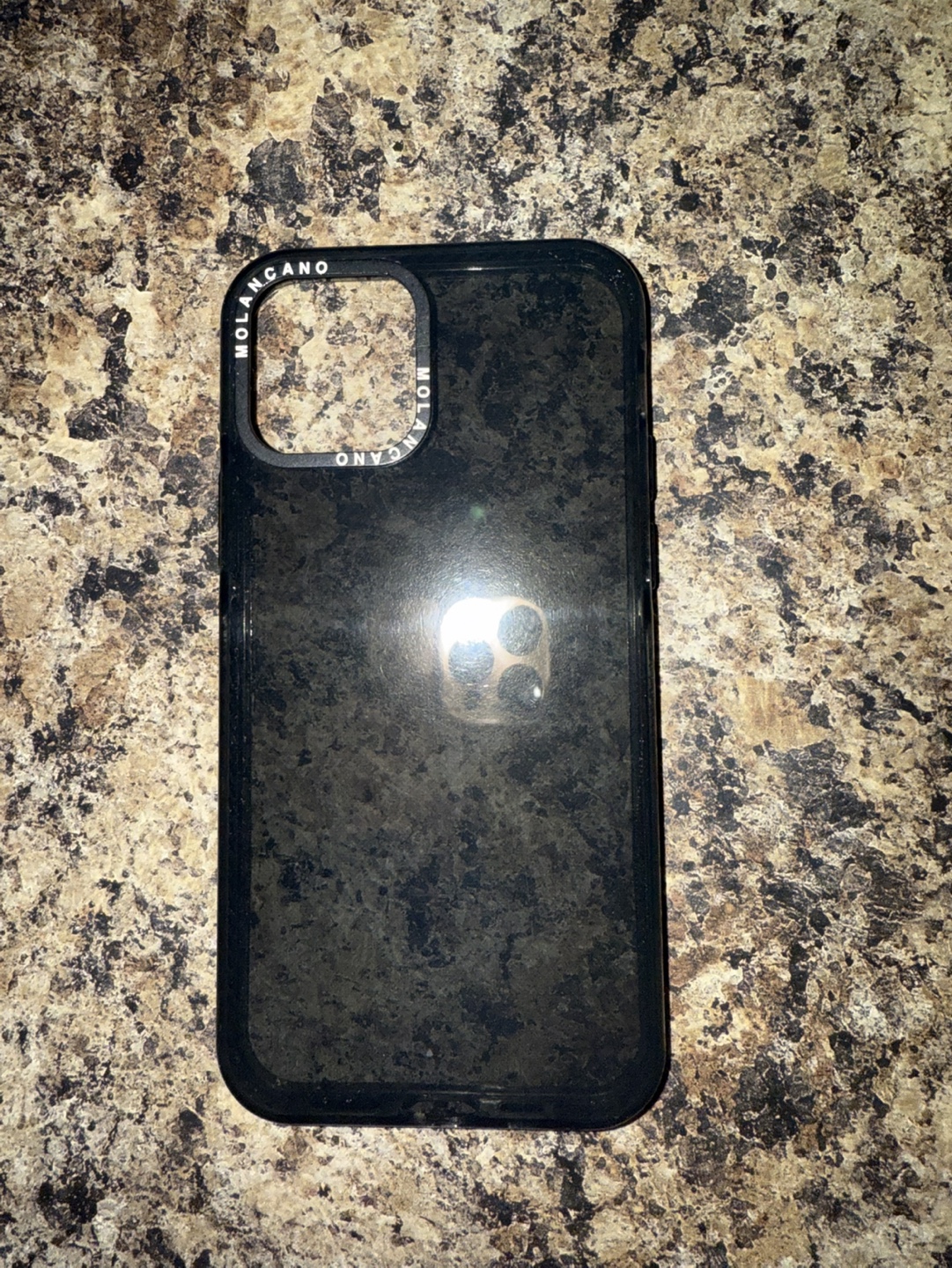 iPhone 12 pro Case & screen protector - photo 2