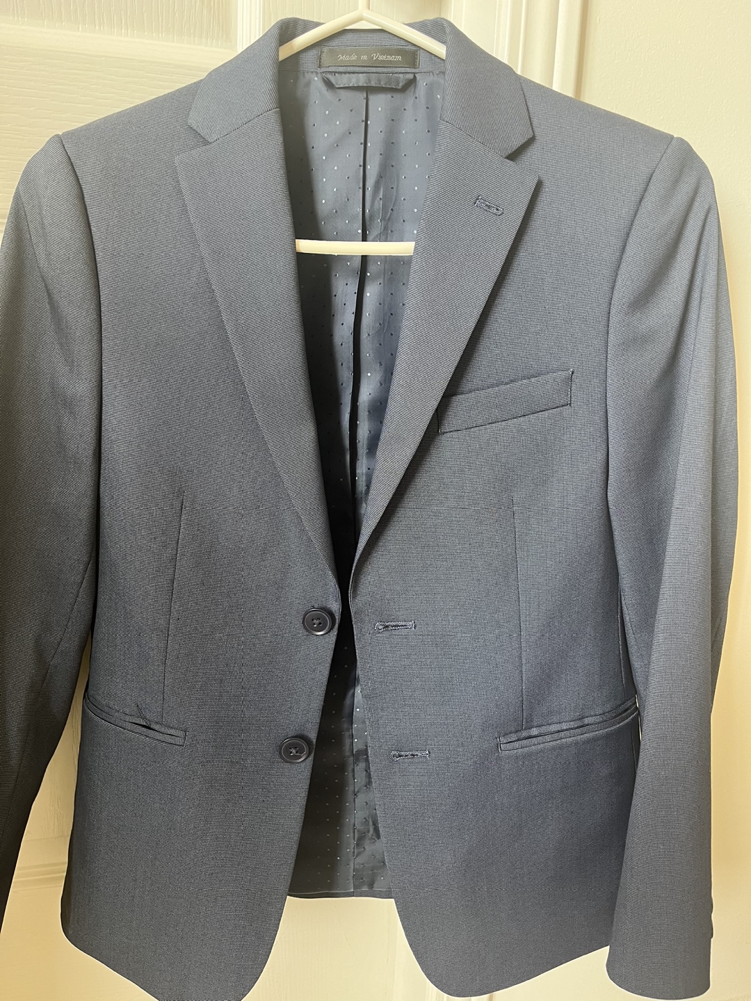 Navy Blue Blazer