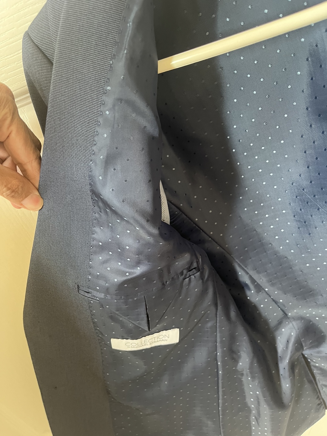 Navy Blue Blazer - photo 4