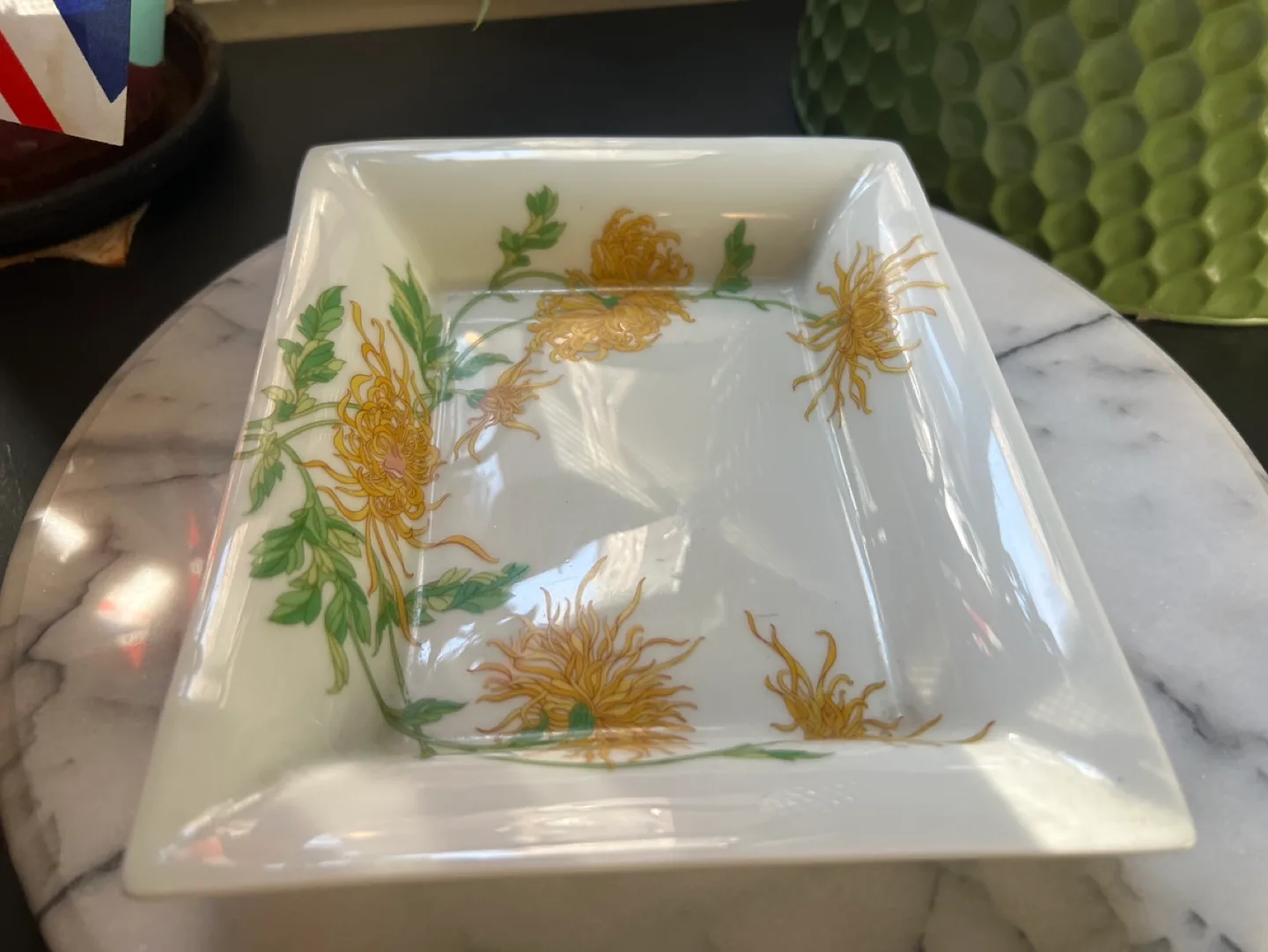 Limoges G. Boyer porcelain tray image indicator(3)