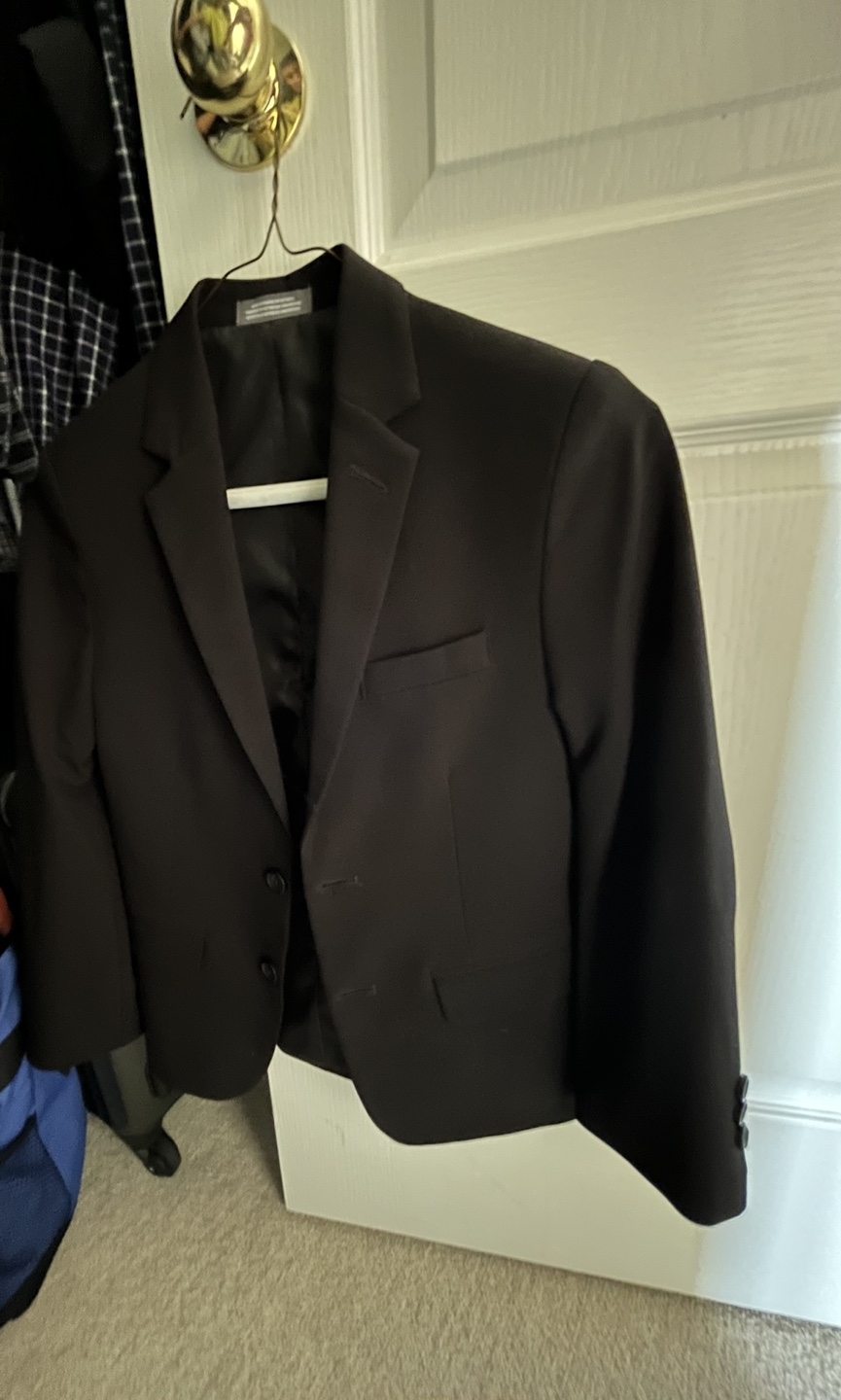 Van Heusen Boy's Blazer Size 10 - photo 3