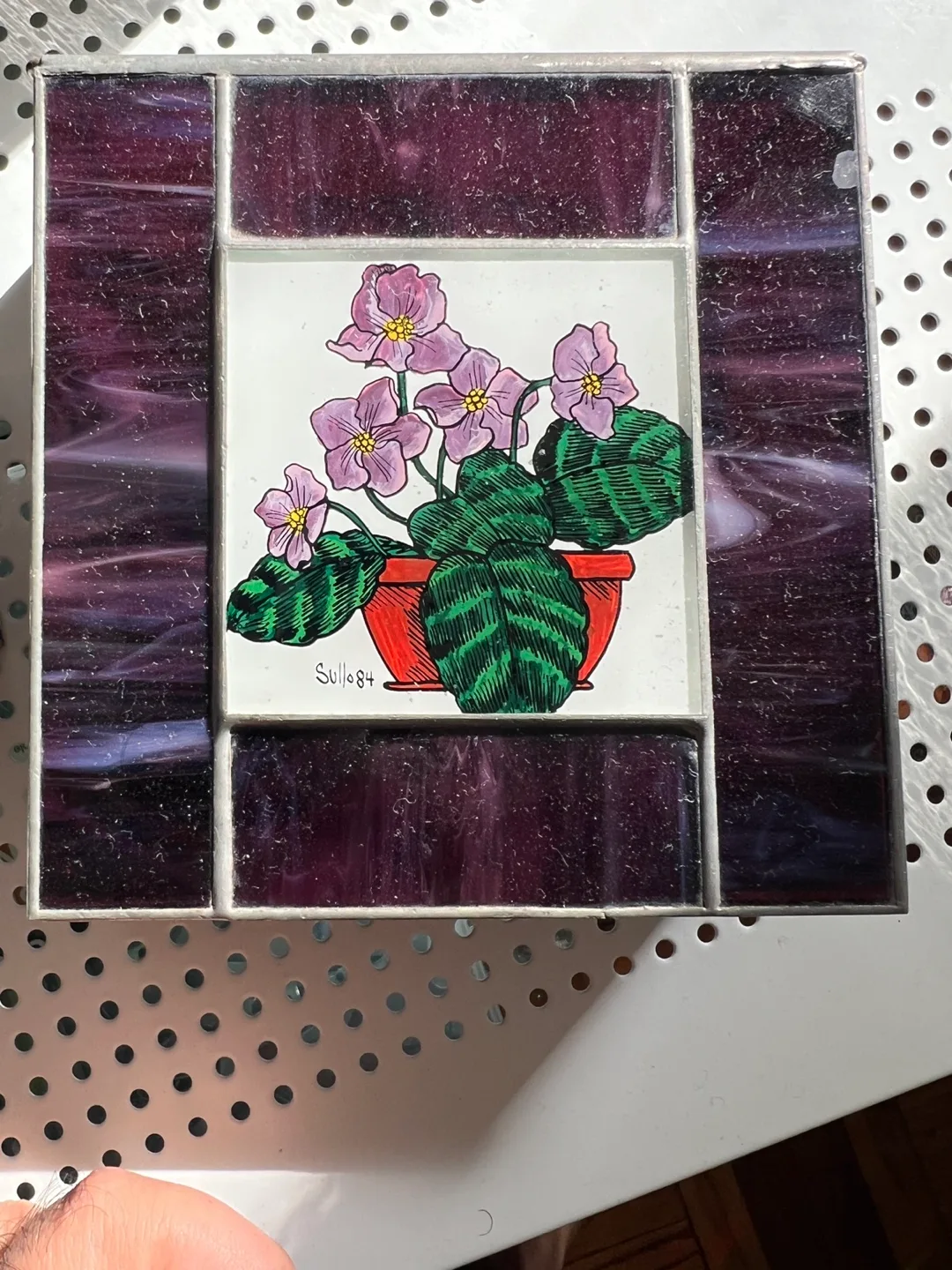 Sullo Glass Stained Glass Boxes image indicator(3)