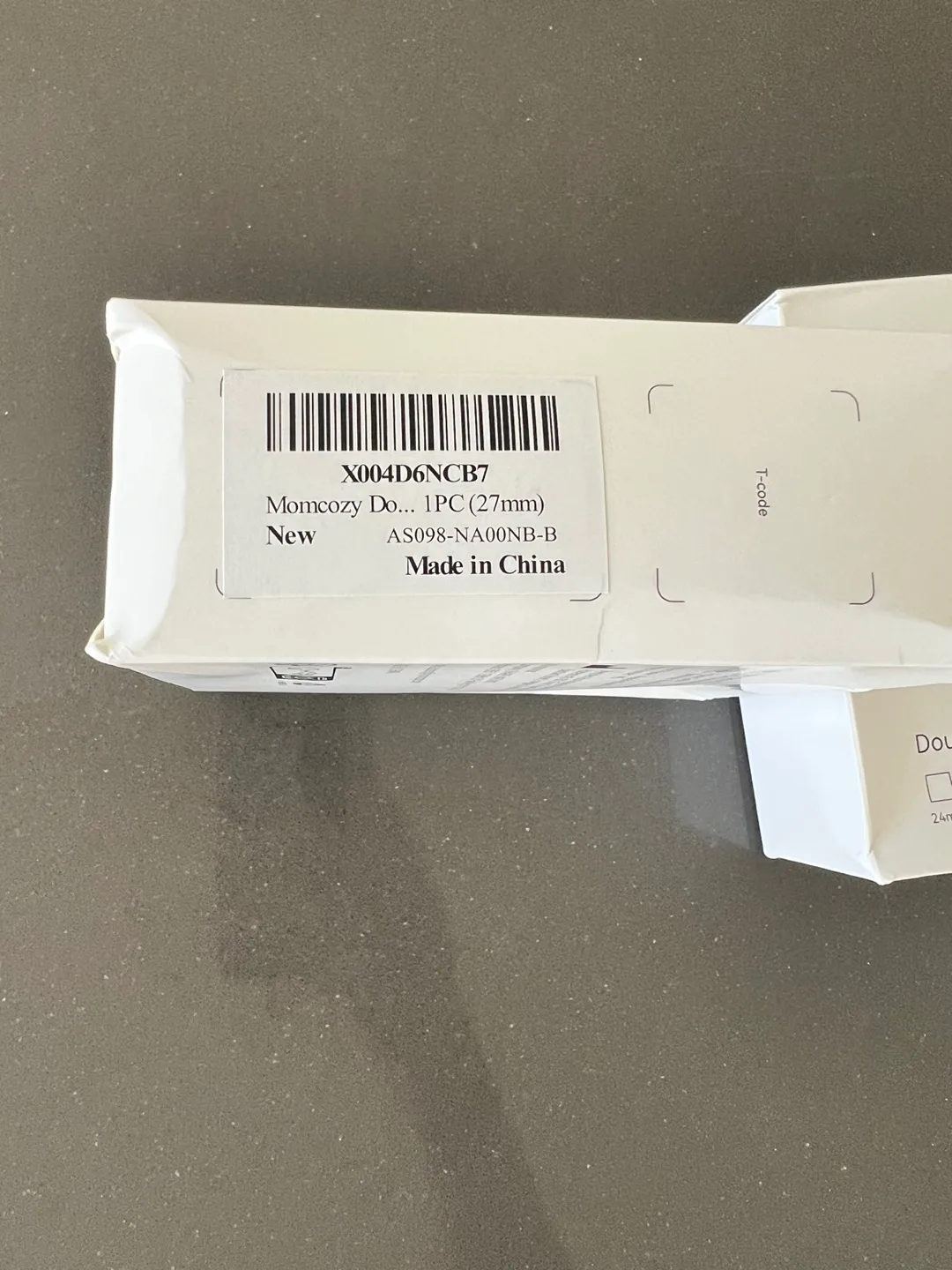 2 Brand new Momcozy M5 27mm Flange image indicator(2)