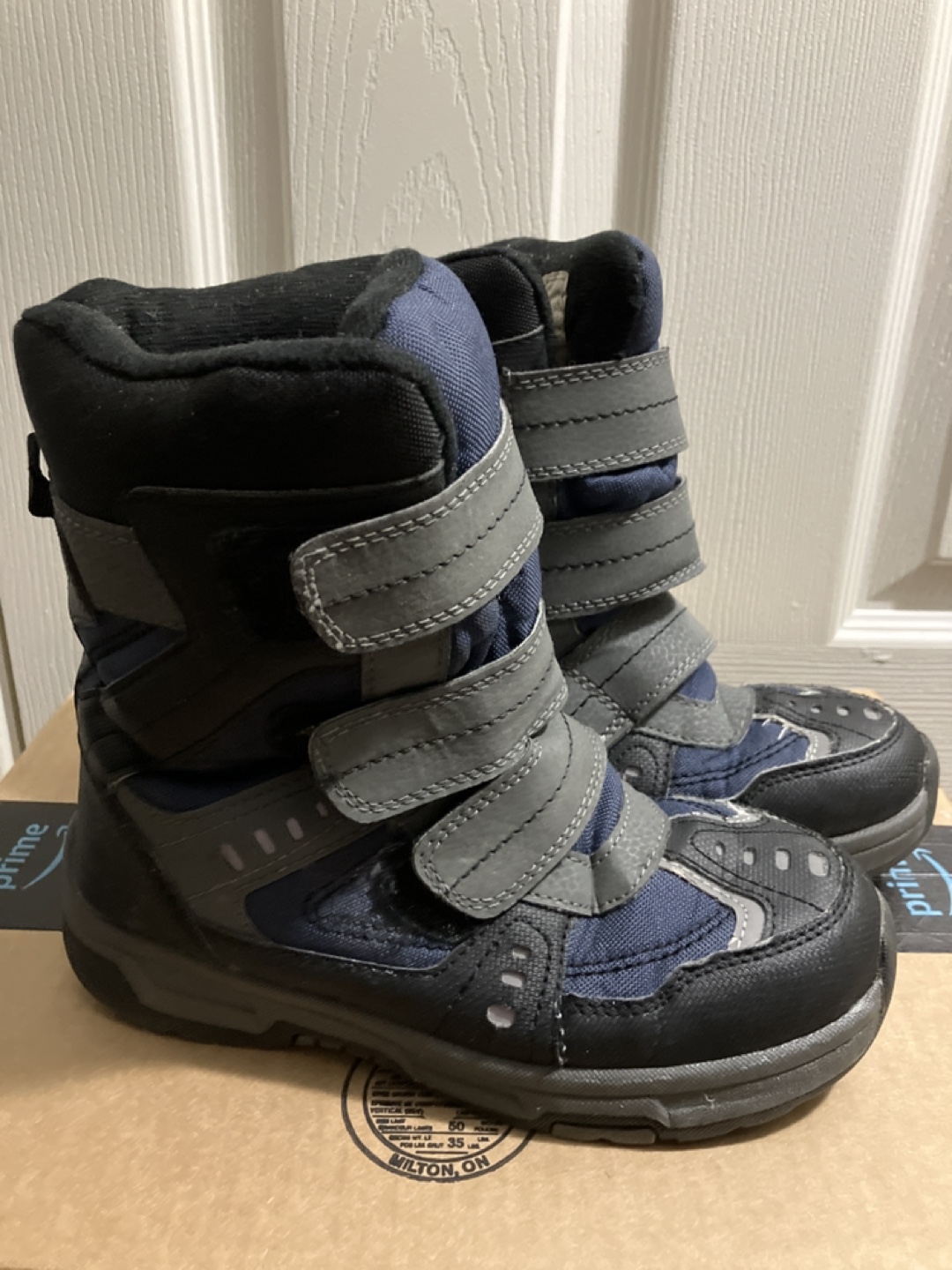 Kids Winter Boots