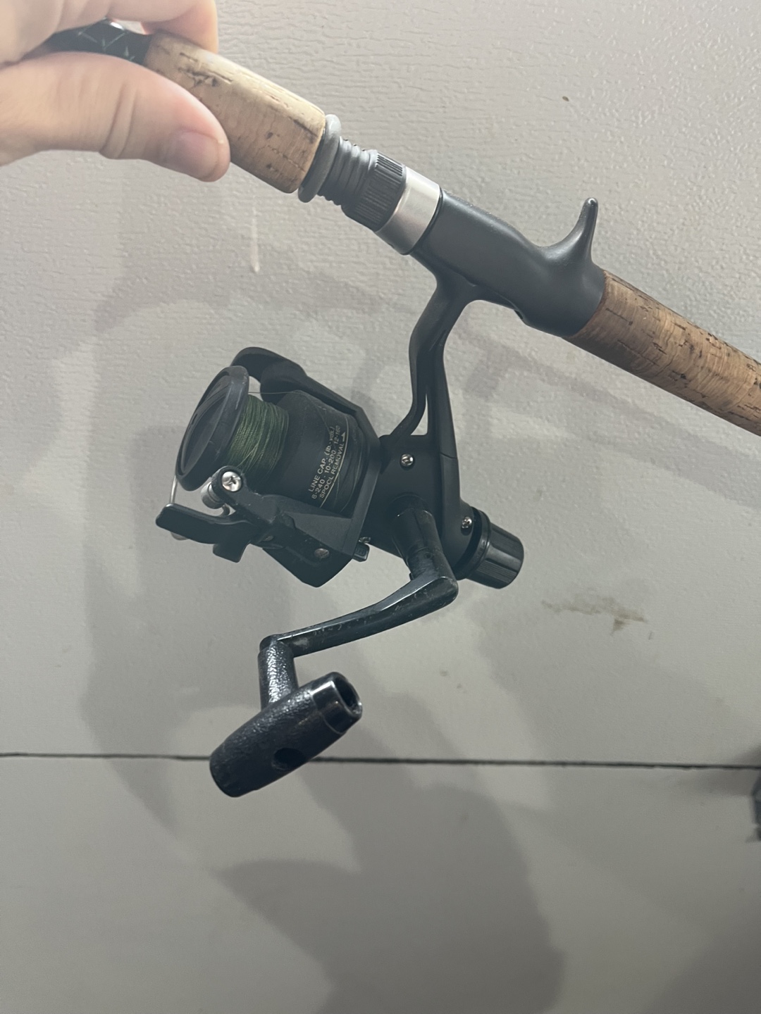 Fishing Rod and Reel Combo - photo 2